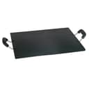 طبق مسطح لطبخ العجين مضاد للإلتصاق | Royalford Flat Square Tawa