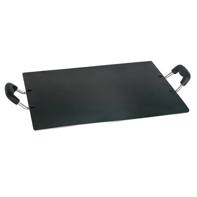 طبق مسطح لطبخ العجين مضاد للإلتصاق | Royalford Flat Square Tawa