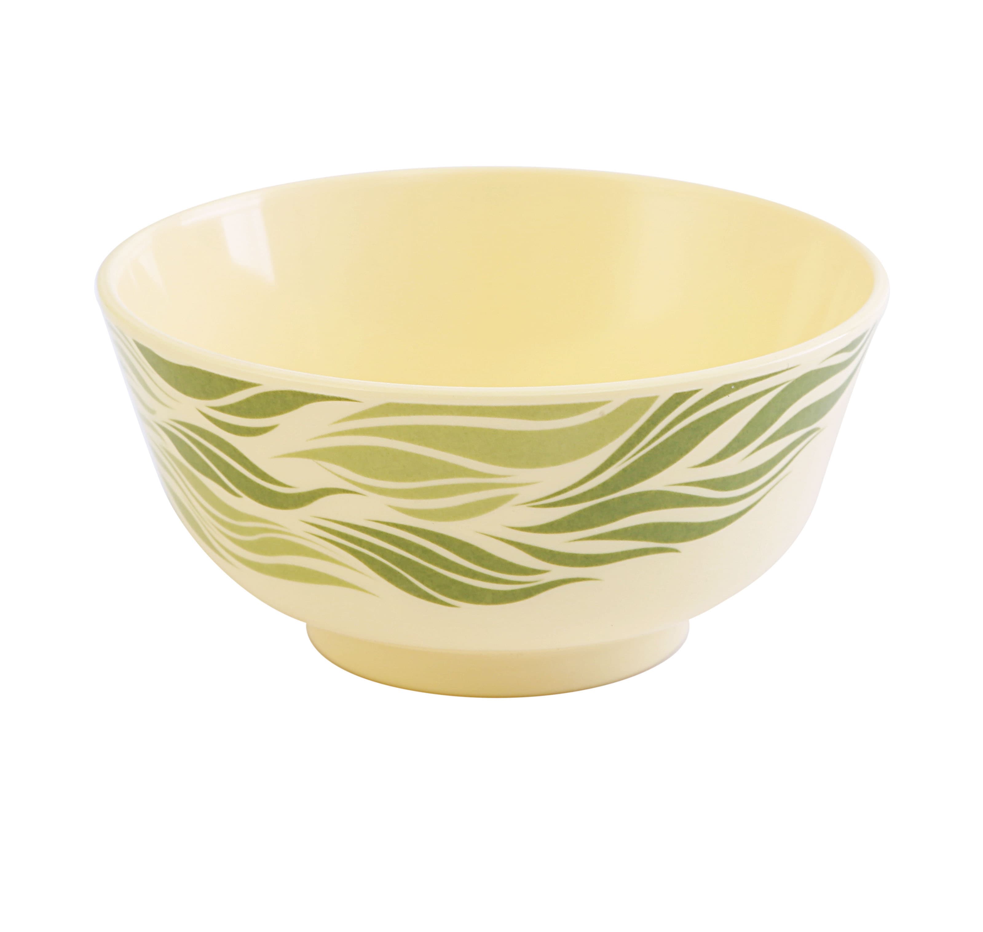 زبدية ميلامين 4.5 بوصة أخضر رويال فورد Royalford Melamine Bowl