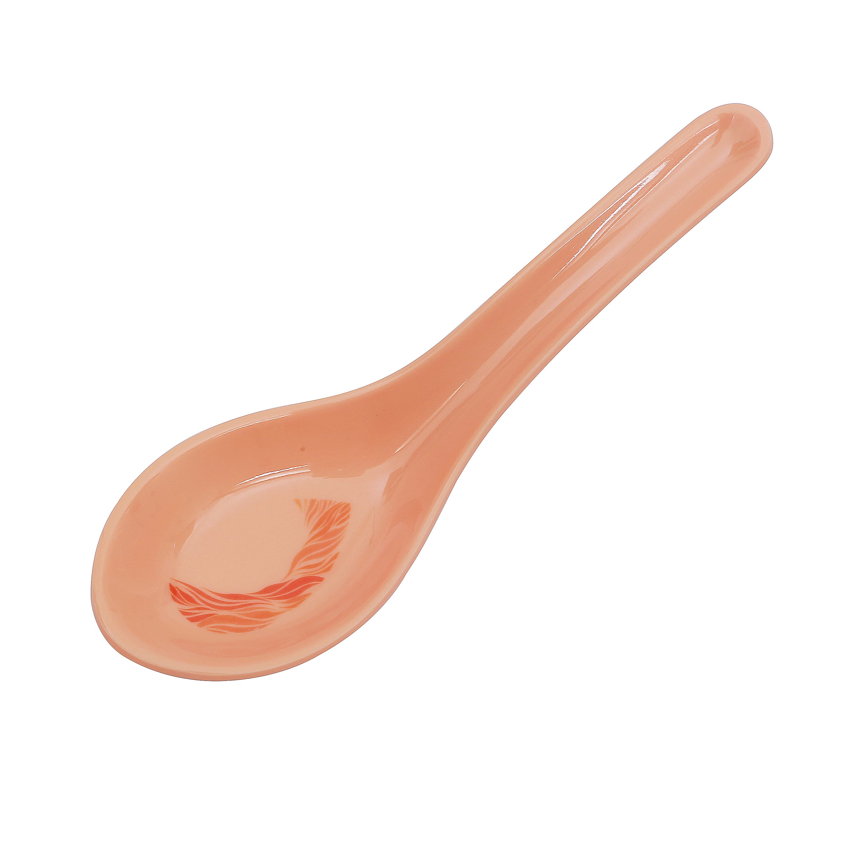 مغرفة طعام ميلامين من رويال فورد Royalford Melamine Radiant Thai Soup Spoon