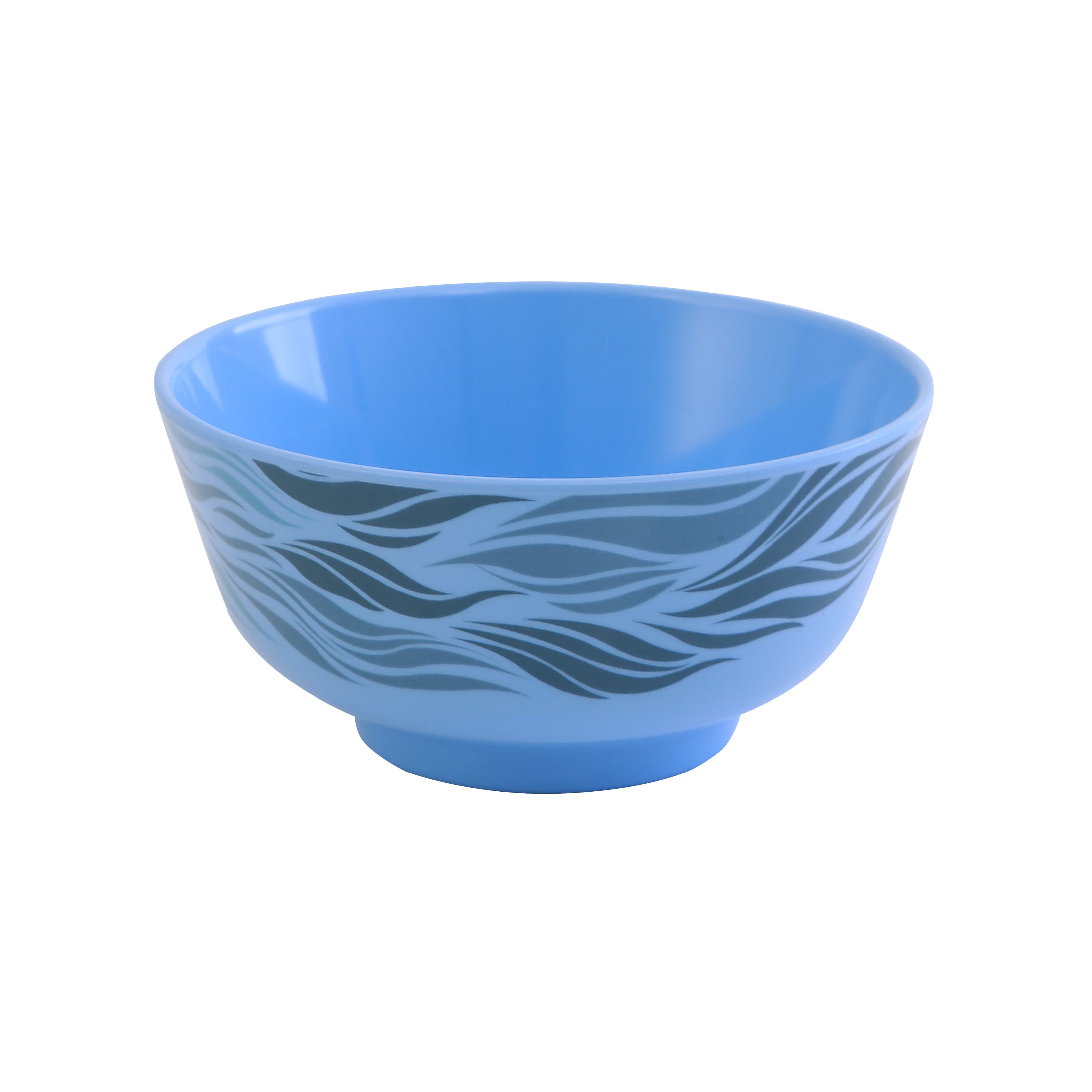 زبدية ميلامين 4.5 بوصة أزرق رويال فورد Royalford Melamine Bowl