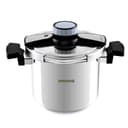 Royalford Stainless Steel Pressure Cooker, 7L - 303355