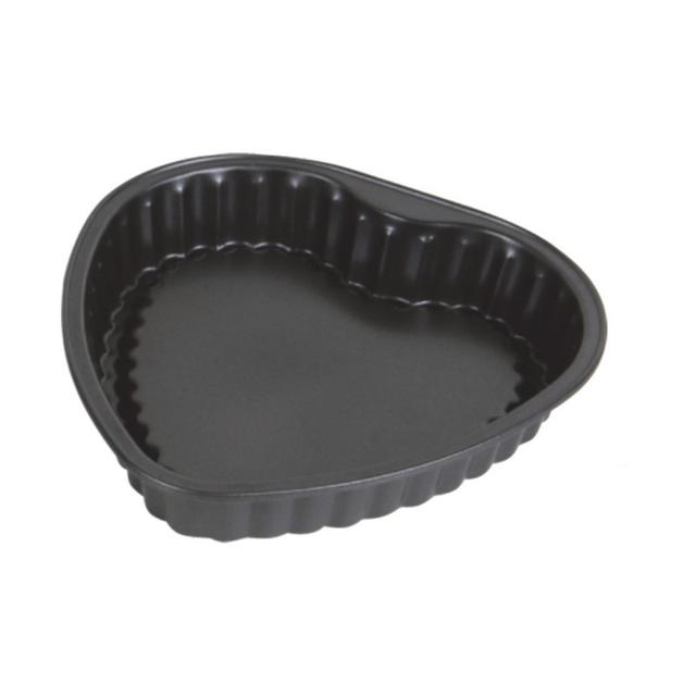 قالب كيك شكل قلب Royalford - Heart Shape Cake Pan - SW1hZ2U6NDU1Nzg1