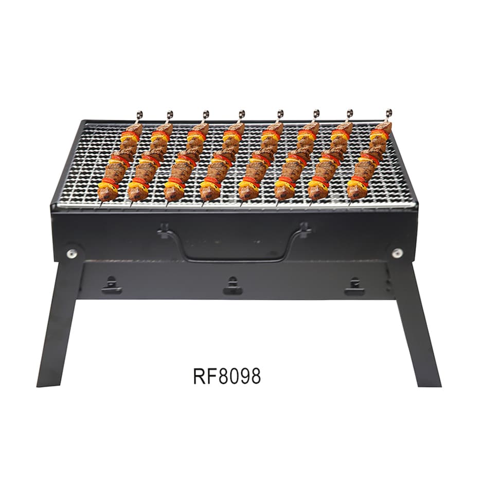 Royalford Folded Bbq Grill