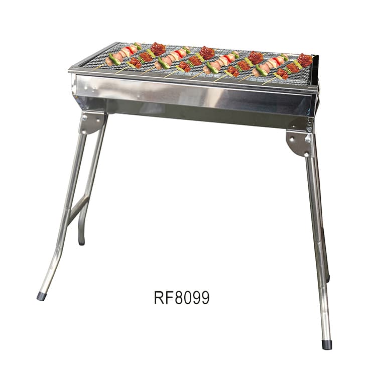 Royalford Folded Bbq Grill