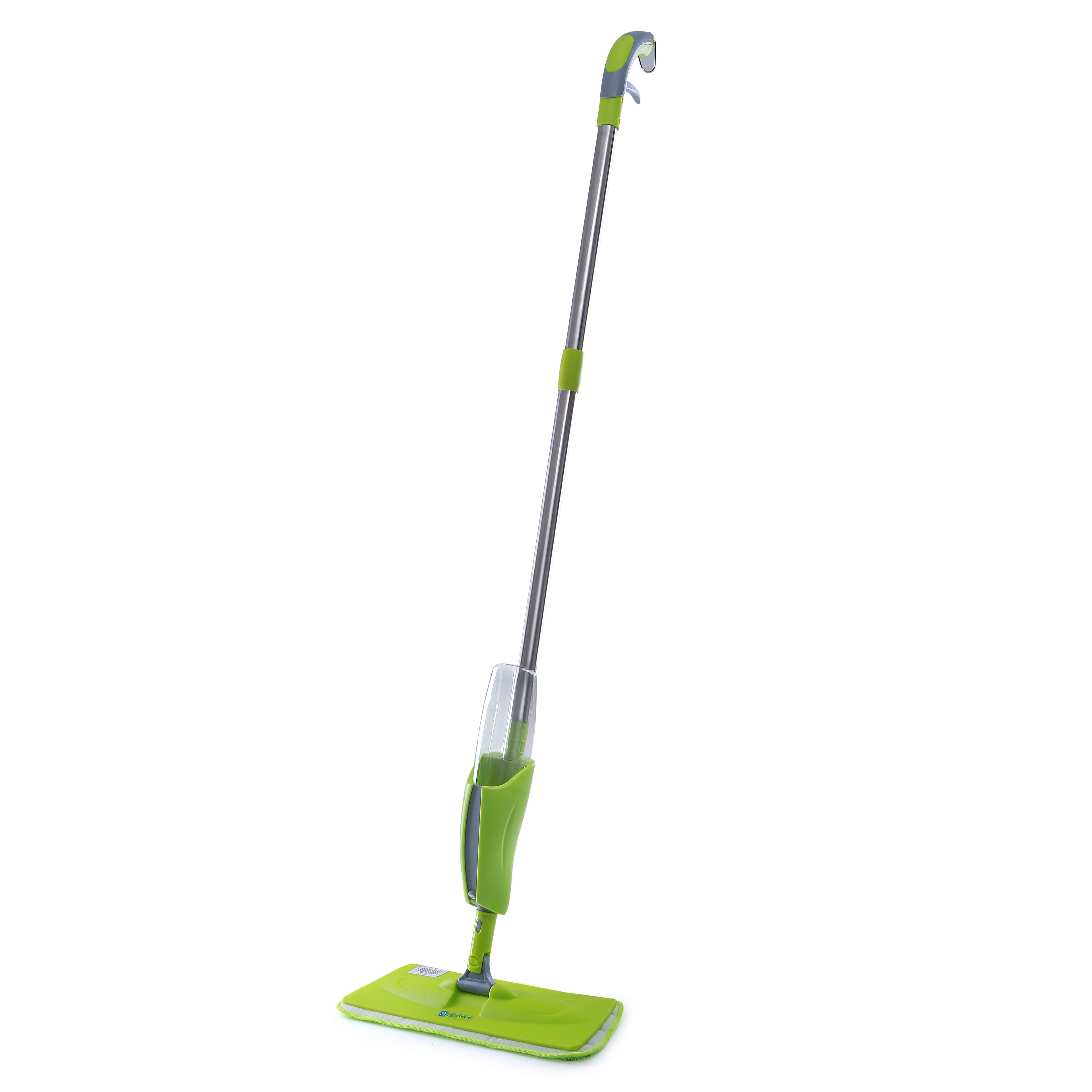 ممسحة أرضيات مع  بخاخ Royalford 2-In-1 Spray Mop