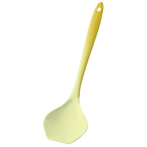 ملعقة غرف ميلامين 12 بوصة أصفر رويال فورد Royalford Melamine Ware Ladle