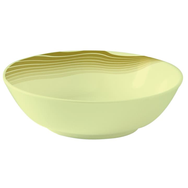 زبدية ميلامين 4.5 بوصة أخضر رويال فورد Royalford Melamine Bowl