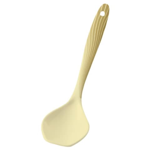 مغرفة طعام ميلامين أخضر رويال فورد Royalford Melamine Radiant Thai Soup Ladle, 8