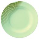 Royalford Melamine Radiant Thai Dinner Plate, 8 Inch - SW1hZ2U6NDU2NzA3