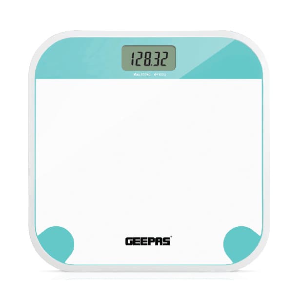 ميزان رقمي Geepas Digital Weighing Scale - 197783