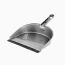 Royalford Dust Pan - Long Handle With Polymer Construction - Dust Clearing And Picking Tool Perfect