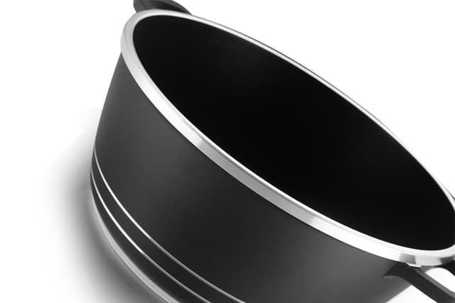 قدر طهي (طنجرة) 40 سم Royalford Classic Plus Aluminium Casserole