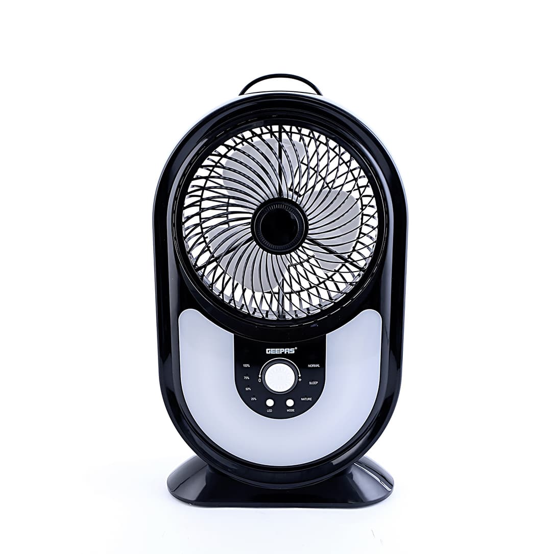 Geepas Rechargeable Mini Fan