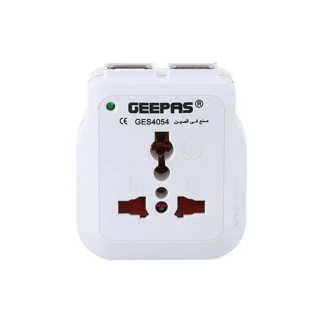 موصلات الهاتف المحمولGeepas 5 In 1 Mobile Connectors - 196778