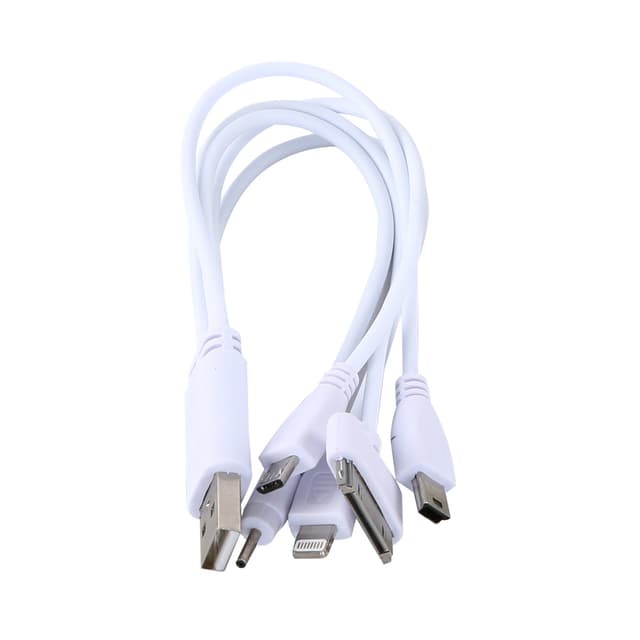 موصلات الهاتف المحمولGeepas 5 In 1 Mobile Connectors - 196779