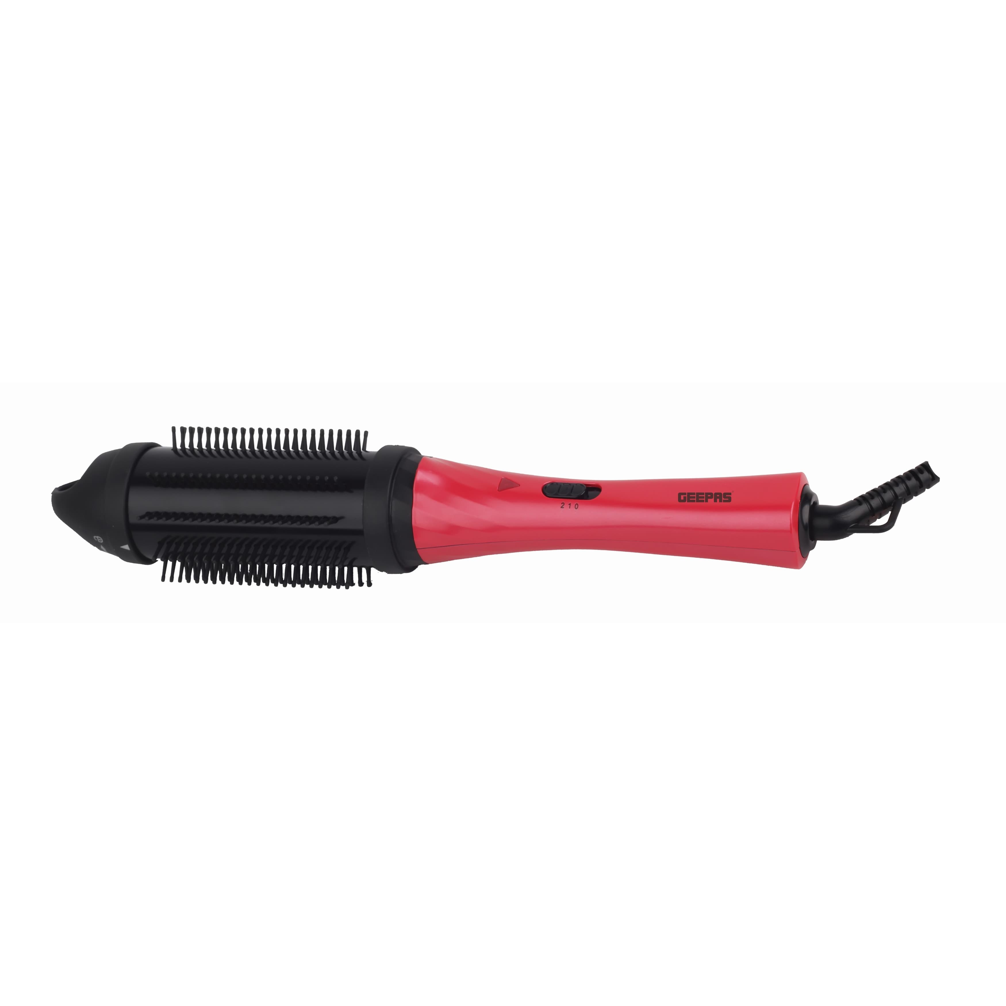 فير كهربائي بقوة 62 واط Retractable Brush Curler - Geepas