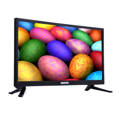 تلفزيون مقاس 20 إنش Geepas Clear Hd Led Tv