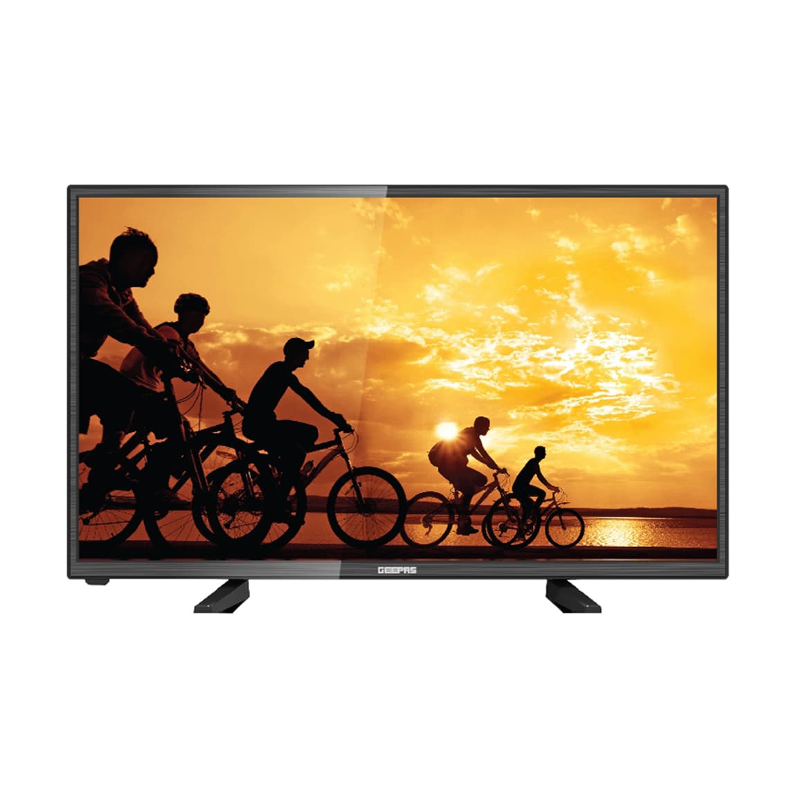 Geepas Clear Hd Led Tv, 32