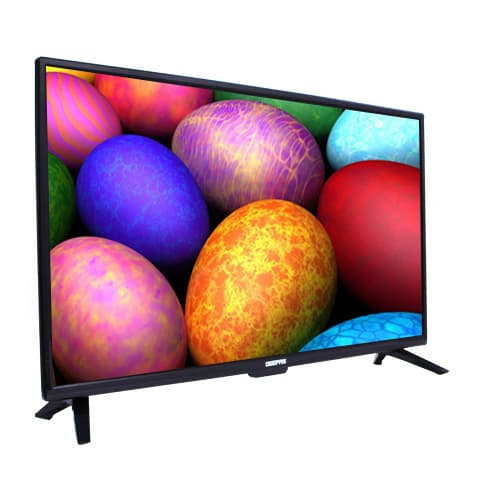 تلفزيون مقاس 32 انش Geepas Clear Hd Led Tv