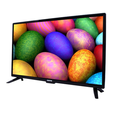 تلفزيون مقاس 32 انش Geepas Clear Hd Led Tv
