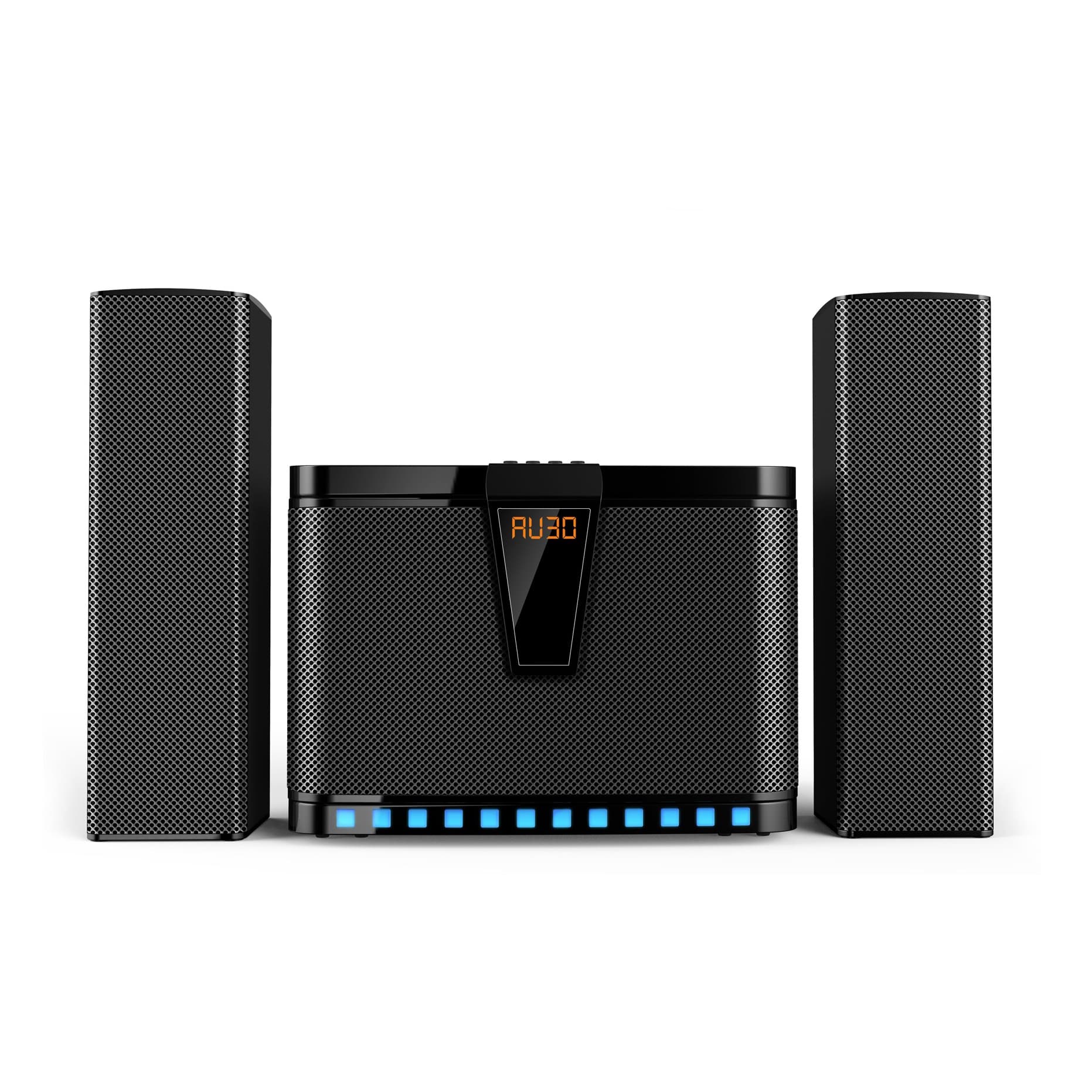 Geepas 2.1 Channel Multimedia Speaker