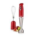 خلاط يدوي كهربائي بقوة 400×2 واط Multi Functional 2 In 1 Hand Blender - Geepas - 196817