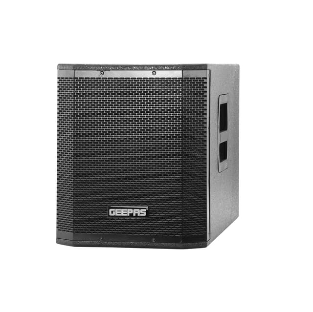 مكبر صوت (سبيكر) Geepas 2.1 Home Theater Big