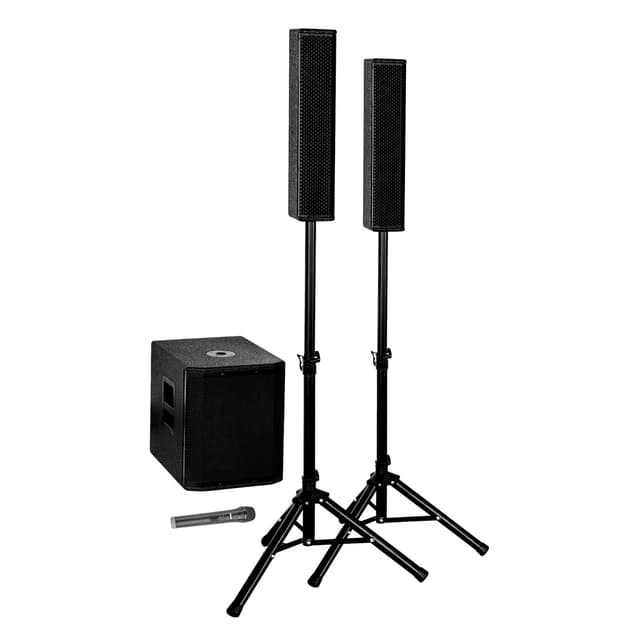 مكبر صوت (سبيكر) Geepas 2.1 Home Theater Big