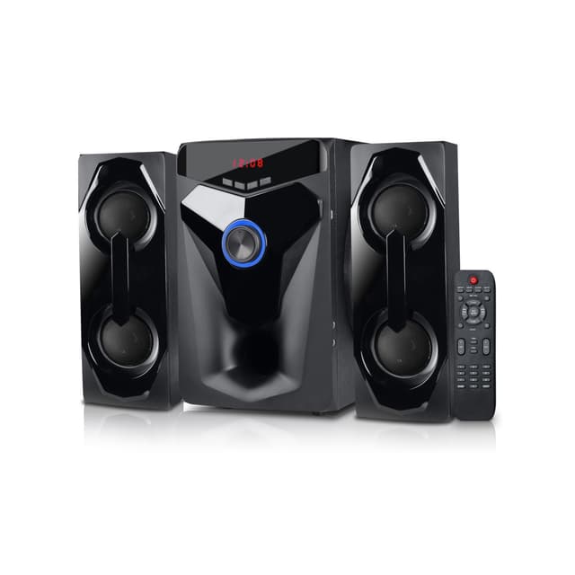 مكبر صوت (سبيكر) Geepas 2.1 Channel Multimedia Speaker