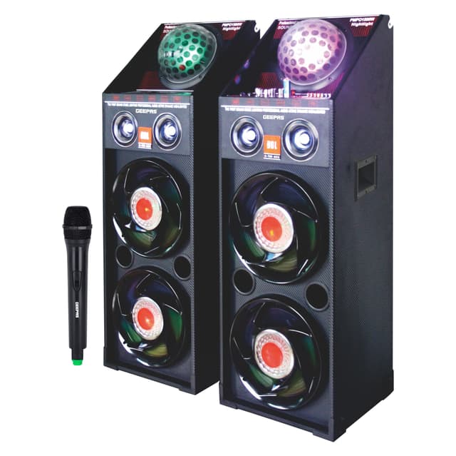 Geepas Home Theater System