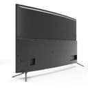 Geepas Curved Smart Tv 4K Ultra Hd Led Tv 55