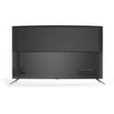 Geepas Curved Smart Tv 4K Ultra Hd Led Tv 55