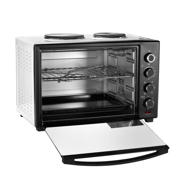 فرن كهربائي جيباس بسعة 60 لتر Geepas Electric Oven