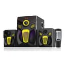 مكبر صوت (سبيكر) Geepas 2.1 Channel Multimedia Speaker