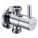 صنبور مياه (حنفية) مع زاوية مزدوجة Geepas Dual Angle Valve