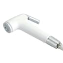 شطاف يدوي (شطاف مرحاض) بقوة دفع للمياه 0.2MPA لون أبيض   Shattaf Set - Geepas