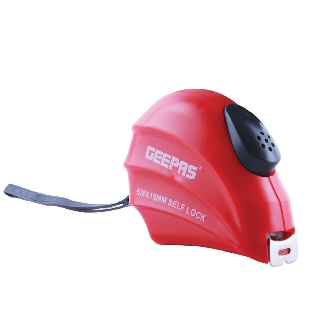 شريط قياس مصنوع من الألياف Geepas Fibre Measuring Tape - SW1hZ2U6NDU3NTA1