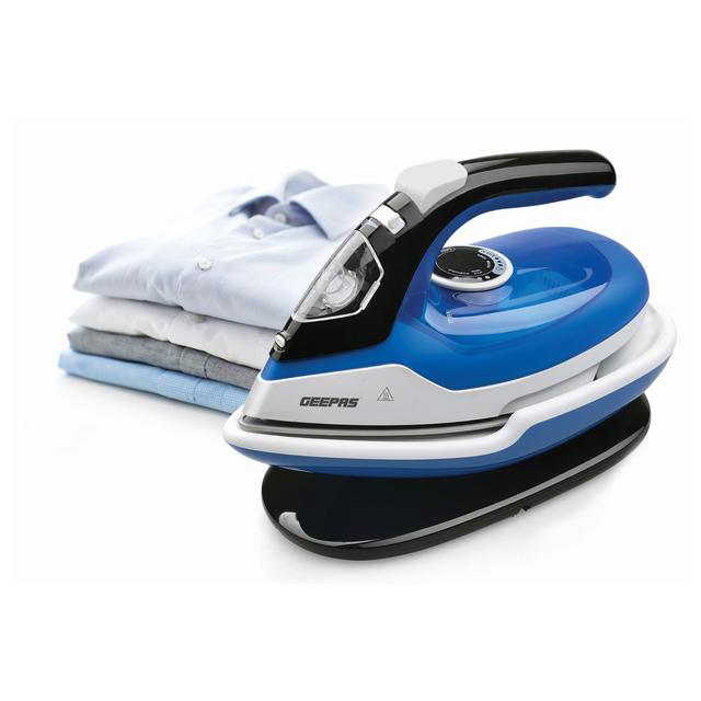 Geepas Cordless Steam Iron - SW1hZ2U6NDU4NzYx