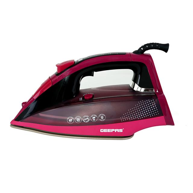 Geepas Digital Steam Iron - SW1hZ2U6NDU4Nzcy