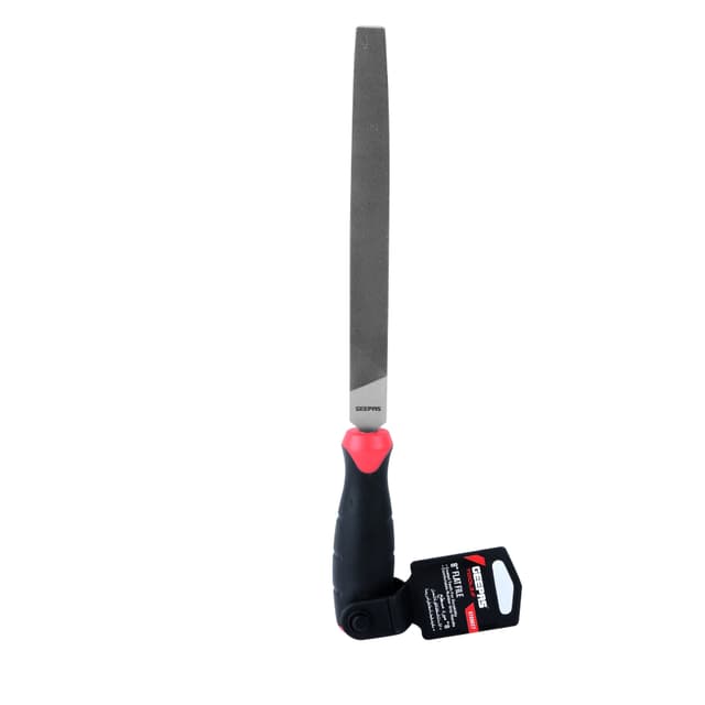 مبرد مسطح 8 إنش Geepas Flat File