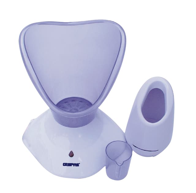 جهاز منظف الوجه ( ساونا البخار ) Geepas Facial Steamer With Face Mask - 306516