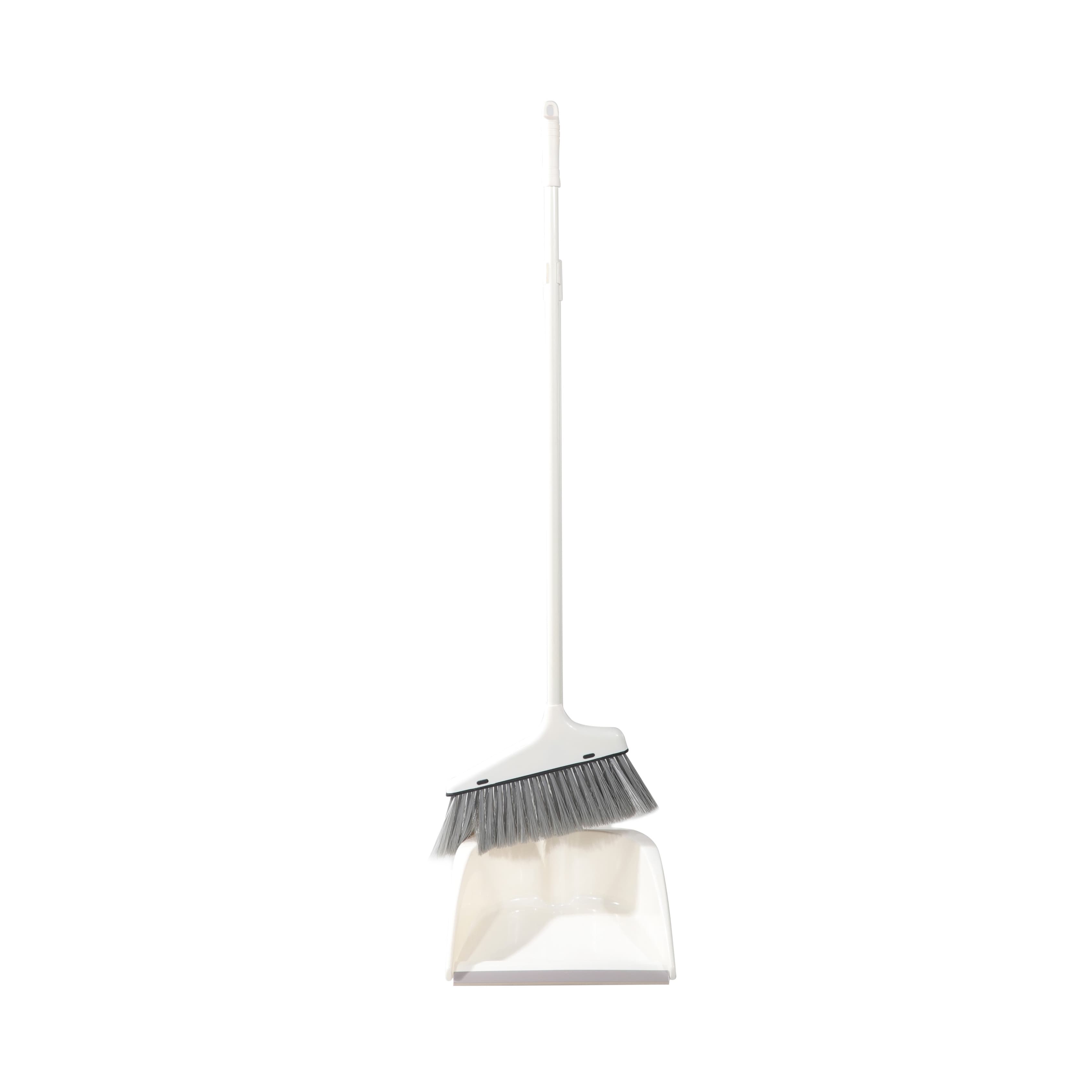 مكنسة مع جاروف Delcasa Cleaing Brush With Dustpan