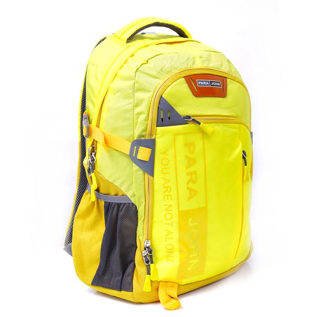 PARA JOHN Backpack, 19'' Rucksack - Travel Laptop Backpack/Rucksack - Hiking Travel Camping Backpack - SW1hZ2U6NDUzODA0