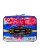 PARRY LIFE Espanol Single Ply Double Sided Embossed Blanket 200*240 Cm - SW1hZ2U6NDYyNTE1