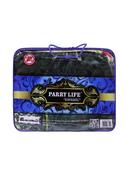 PARRY LIFE Espanol Single Ply Double Sided Embossed Blanket 200*240 Cm - SW1hZ2U6NDYyNDkz