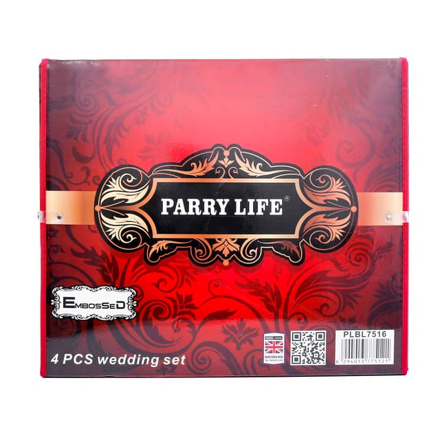 PARRY LIFE SEASON SET4 PCS (3) - 198032