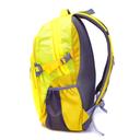 شنطة ظهر متعددة الإستخدامات قياس 19 إنش لون أصفر Backpack, 19'' Travel Laptop Backpack Hiking Travel Camping Backpack - PARA JOHN - SW1hZ2U6NDUzODA4