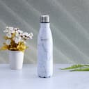 مطارة ماء ( حافظة ماء ) 500 مل - ابيض Royalford -  Vacuum Bottle – Double Wall Stainless Steel Flask & Water Bottle - 195136