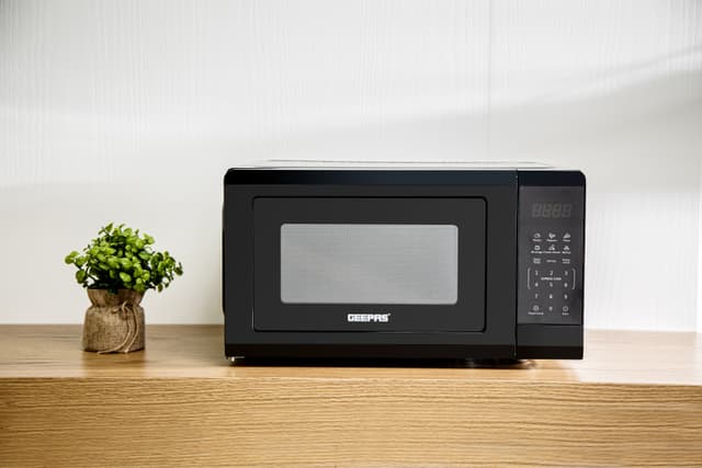 Geepas 20Ltr Digital Microwave Oven 1x1 - 198095